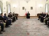 توصیه رئیسی به 9 سفیر جدید ایران