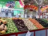 عرضه مرغ ، گوشت و میوه با تخفیف 40 درصدی در میدان تره بار تهران