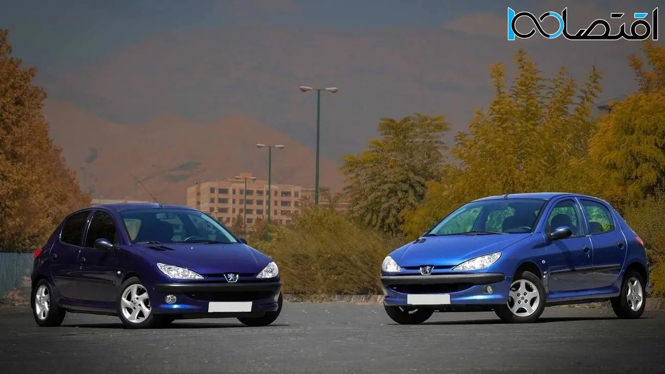 افت 39 میلیونی پژو 207 در بازار امروز / ایران خودرو کوتاه آمد !