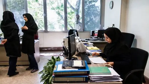 برنامه جدید هیئت دولت برای ساعت کاری کارمندان
