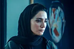 افشاگری جنجالی از ازدواج پنهانی مینا ساداتی و بابک حمیدیان / بعد از سال ها لو رفت !