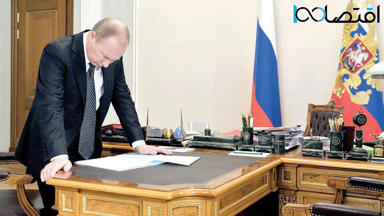 پوتین، کمر به نابودی نفت و گاز روسیه بسته است