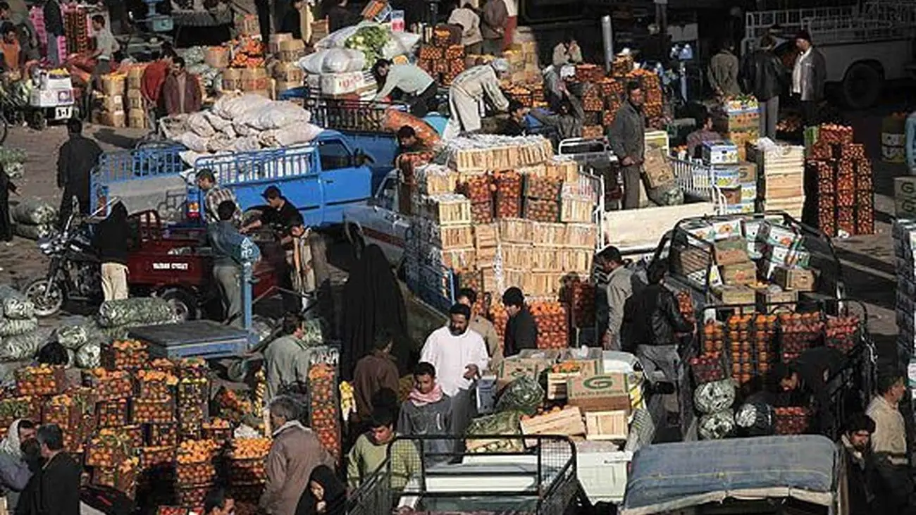 میوه 10 درصد ارزان شد !