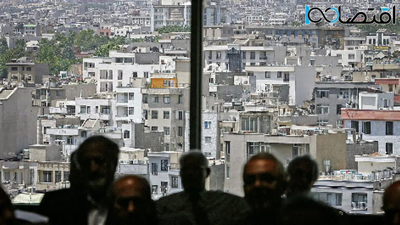 رهنهای میلیاری در تهران! آپارتمانهای معمولی از ۶۵۰ میلیون تا ۱.۶ میلیارد