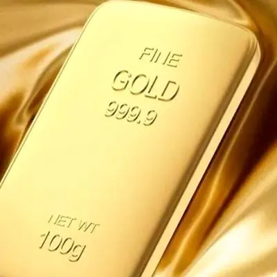 قیمت طلا در سراشیبی 