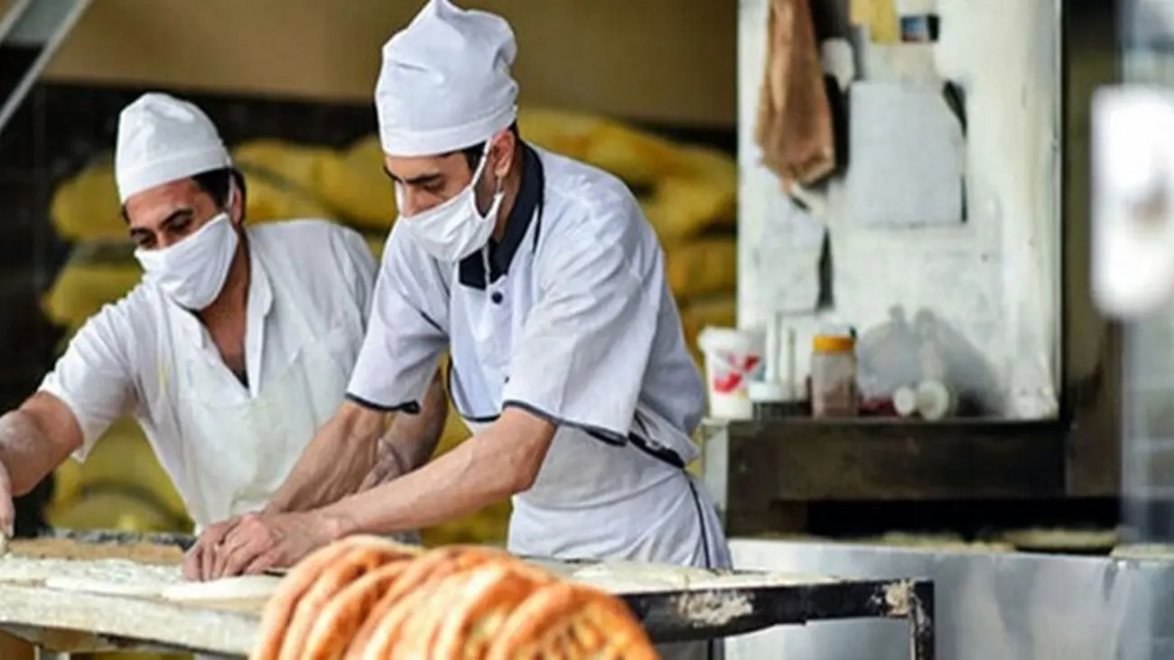 جزئیات کامل شمارش نان مردم توسط دولت/ نظرسنجی آنلاین از مردم درباره نانواها 