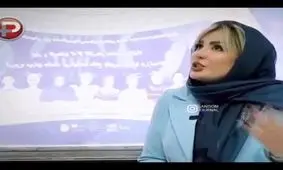 عکس خیره کننده از عشوه زنانه نیوشا ضیغمی در جشن تولدش ! 