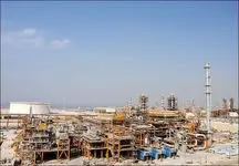 بهره‌برداری از فاز دوم طرح توسعه پالایشگاه آبادان با ظرفیت ۲۱۰ هزار بشکه در روز