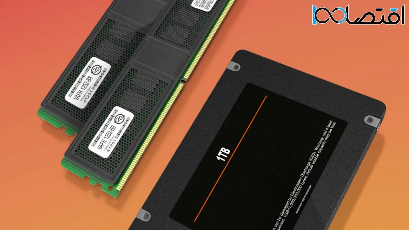 حافظه های DRAM و SSD در ماه های آینده ارزان تر خواهند شد