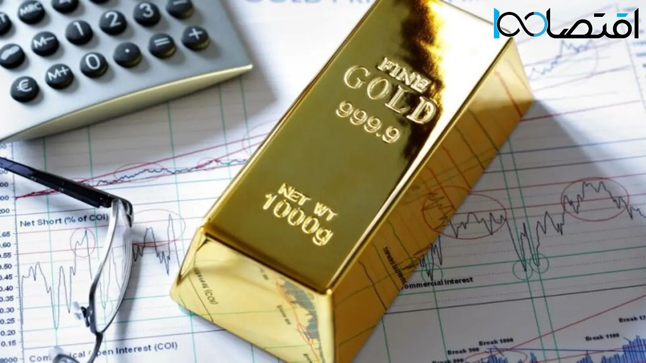 طلای جهانی مسیر خود را به چه دلیل عوض کرد ؟ 