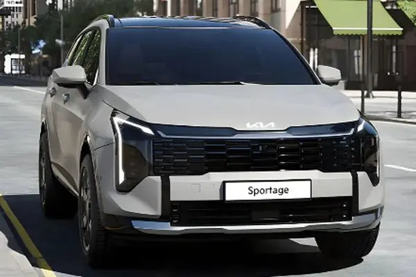 سرانجام شاهکار کیا اسپورتیج 2025 رونمایی شد!