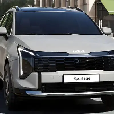 سرانجام شاهکار کیا اسپورتیج 2025 رونمایی شد!
