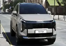 سرانجام شاهکار کیا اسپورتیج 2025 رونمایی شد!