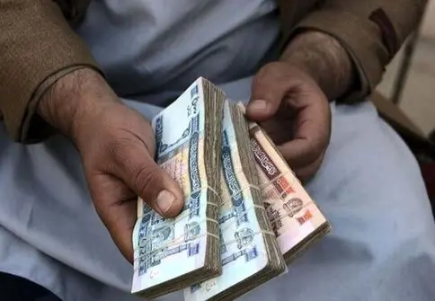 قیمت افغانی افغانستان به تومان امروز پنجشنبه ۱۰ آبان ۱۴۰۳ 