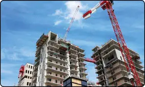 زنگ خطر گرانی مصالح /افزایش 185 درصدی کرایه ماشین‌آلات ساختمانی

