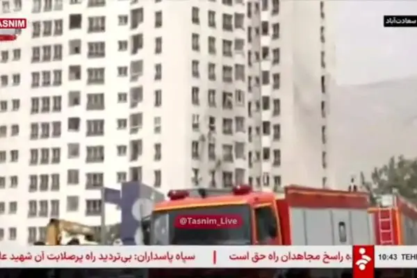 جزئیات انفجار در محل سکونت دکتر تهرانچی و فریدون عباسی + فیلم
