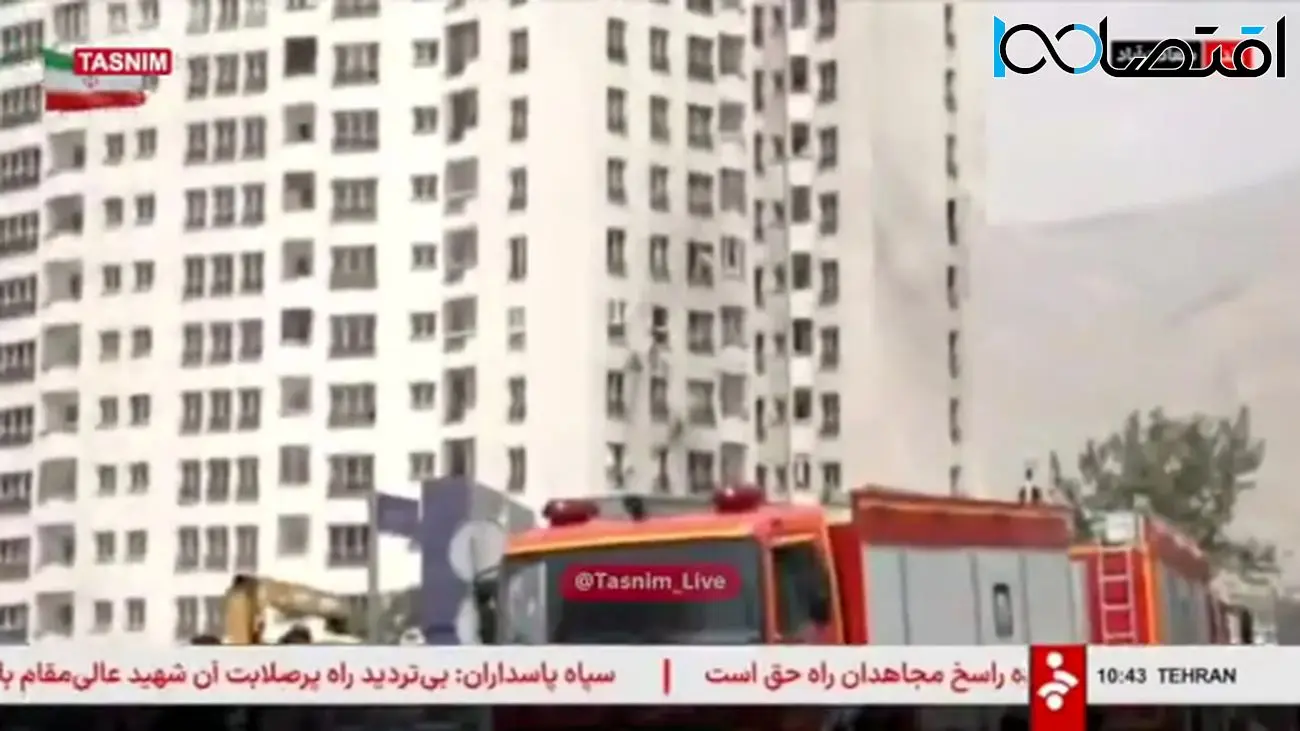 جزئیات انفجار در محل سکونت دکتر تهرانچی و فریدون عباسی + فیلم