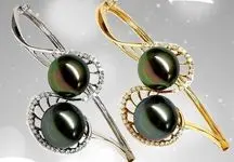 این مروارید چهره تان را زیباتر می کند