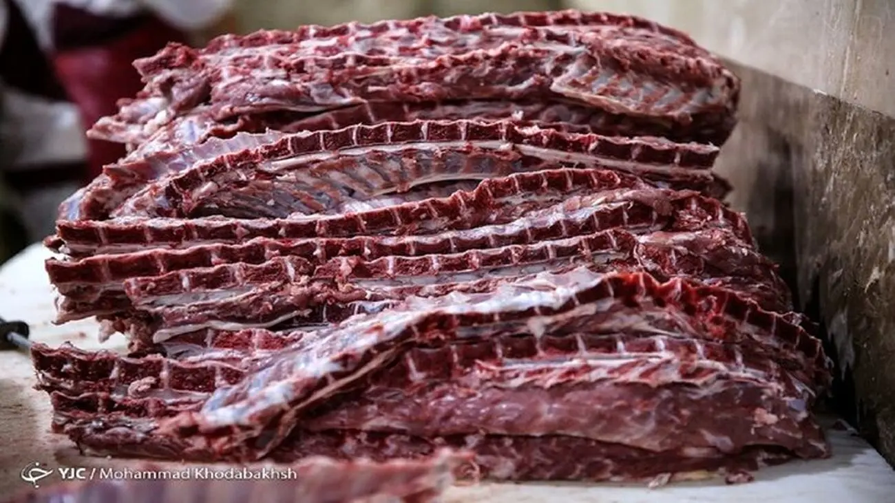 فاجعه ترخیص 200 تن گوشت برزیلی توقیفی پس از یک سال