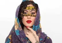 فخرفروشی بانوی عمارت با دسته گل میلیونی اش /عشق جدید مریم مومن کیست ؟!