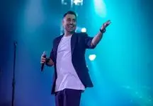  عکس خانوادگی جذاب از علیرضا طلیسچی +عکس 