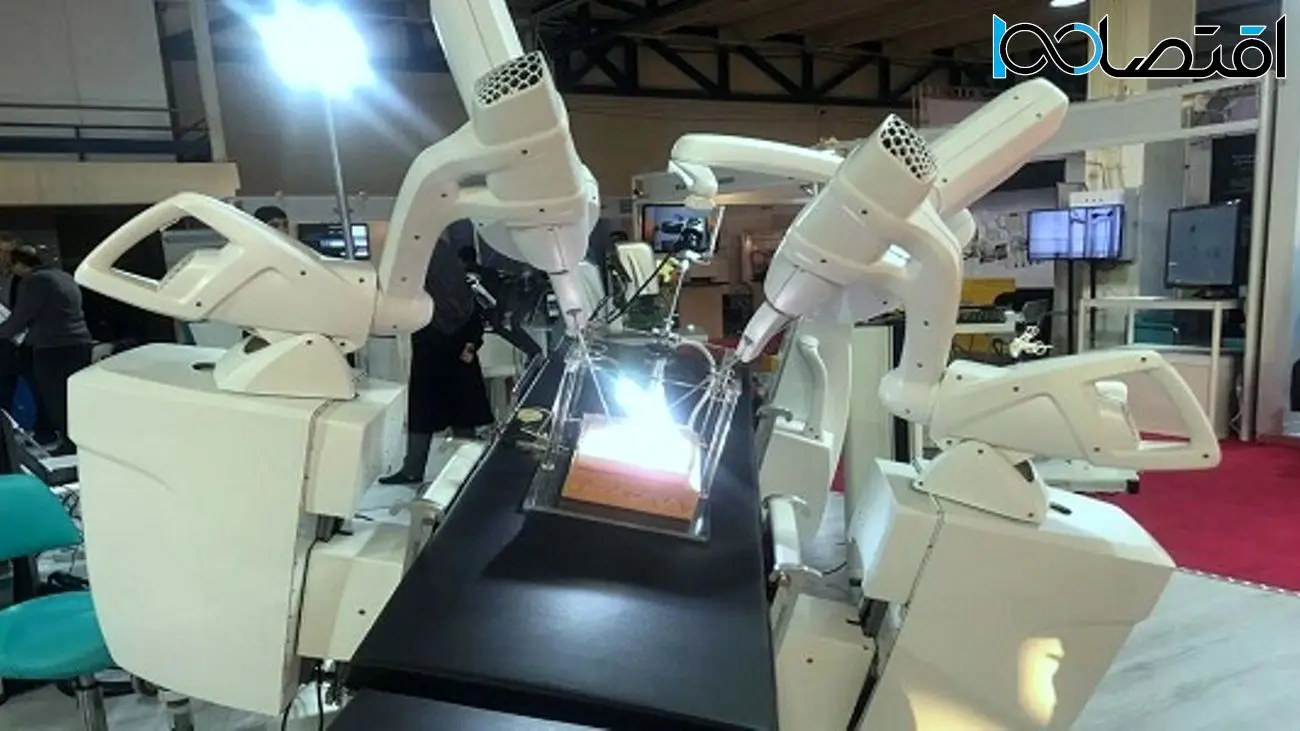 ایران و اندونزی ۲ مرکز آموزش جراحی رباتیک راه اندازی می‌کنند