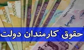 افزایش علی‌الحساب ۲۰ درصدی حقوق کارمندان و کارگران در ۱۴۰۳