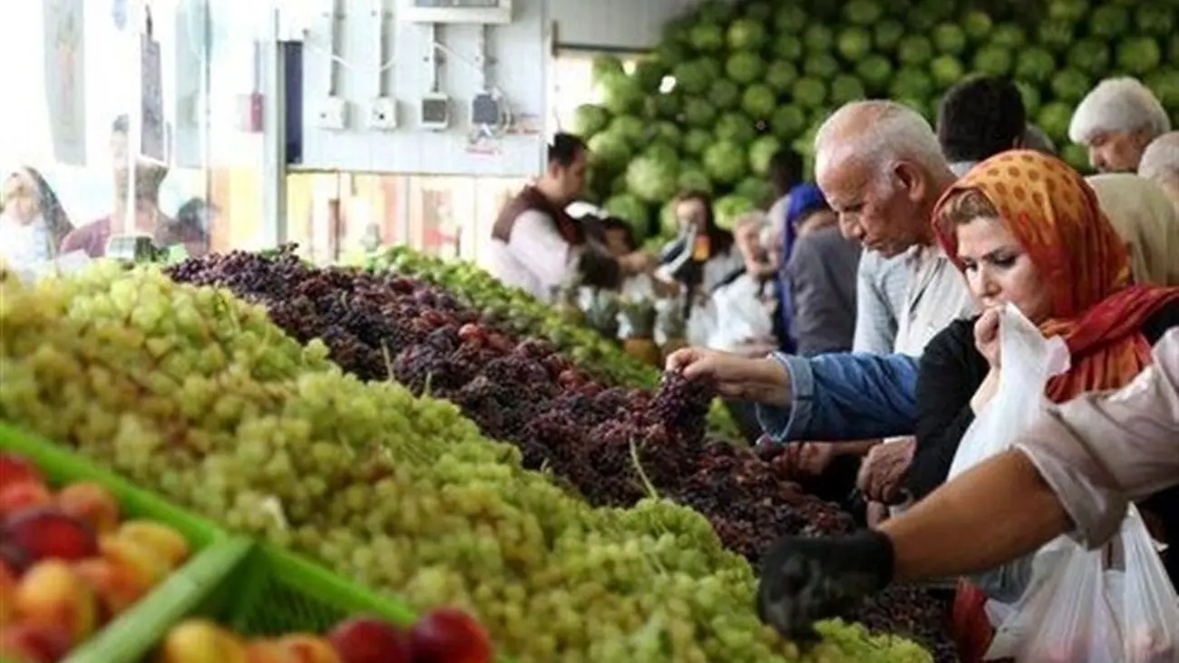 زمان فروش میوه شب عید در تهران اعلام شد