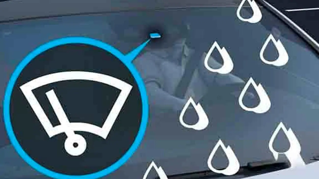 سنسور باران در خودروها چگونه کار می‌کند؟