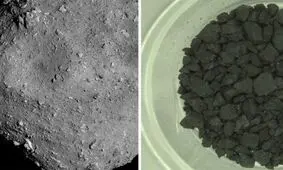 در جستجوی منشأ حیات؛ نمونه‌های سیارک Ryugu موادی قدیمی‌تر از منظومه شمسی دارند