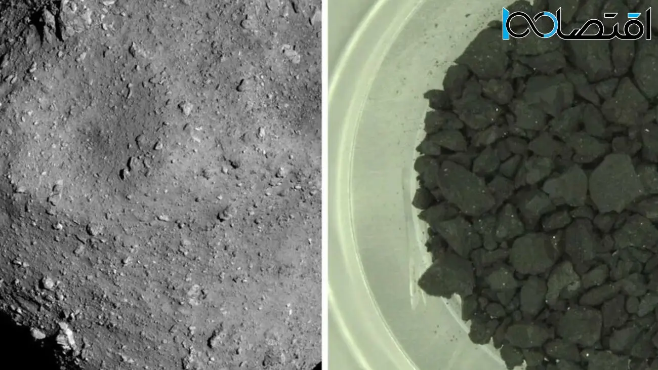 در جستجوی منشأ حیات؛ نمونه‌های سیارک Ryugu موادی قدیمی‌تر از منظومه شمسی دارند