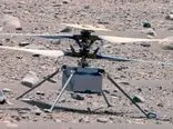 هلیکوپتر نبوغ ناسا سکوت دو‌ماهه خود را شکست