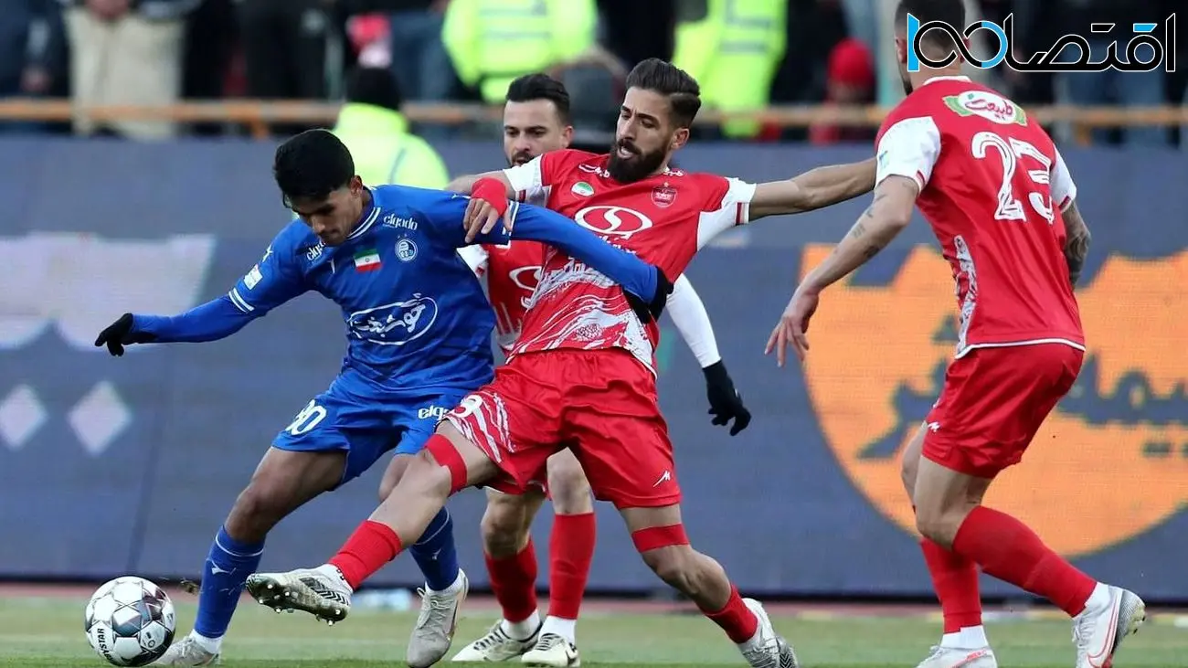 پرسپولیس ۲-۱ استقلال؛ شاگردان کارتال فاتح شهرآورد شدند