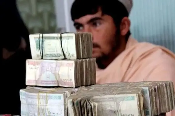 قیمت افغانی افغانستان به تومان امروز ۸ تیر ۱۴۰۴