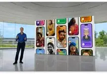 اپل به‌طور رسمی از سیستم‌عامل iOS 17 رونمایی کرد