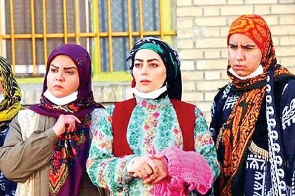 ماجرای عاشقانه سلمان و شیرین در نون خ / اتفاقی که بینندگان را شوکه کرد!