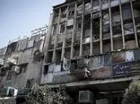 وضعیت بحرانی ۸۰ ساختمان در تهران + فیلم