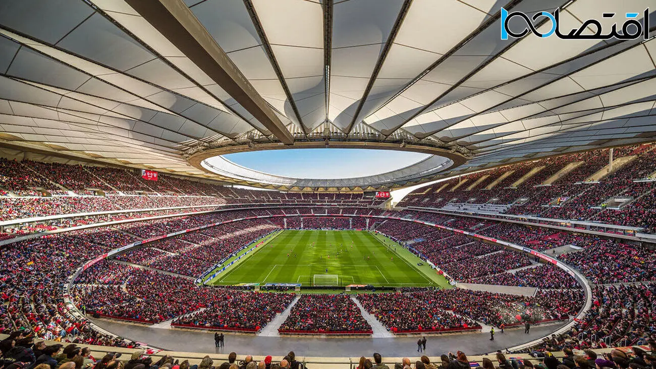بزرگ ترین استادیوم جهان در ایران ساخته می شود؟ / خیال بانوان راحت شد