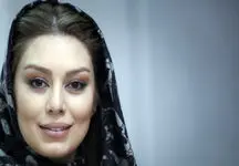  جدیدترین عکسِ سحر قریشی با یک تیپِ عجیب و متفاوت 