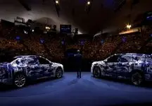 خودروهای برقی جدید BMW با طراحی متفاوت به‌نمایش درآمدند