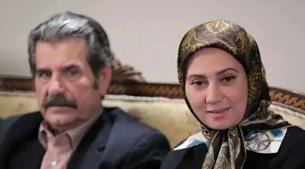 تبسم هاشمی بازیگر بی حاشیه سینما این بار در استخر جنجال آفرید!