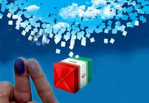 مقامات عالی رتبه ارتش پای صندوق رای رفتند+ عکس