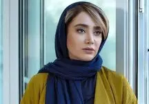 اولین عکس از مادر خیلی جوان خانم بازیگر ایرانی / مادر از دختر شیک تر !