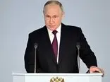 قرار بازداشت ولادیمیر پوتین صادر شد