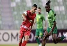 برترین بازیکنان پرسپولیس در رویارویی با استقلال خوزستان