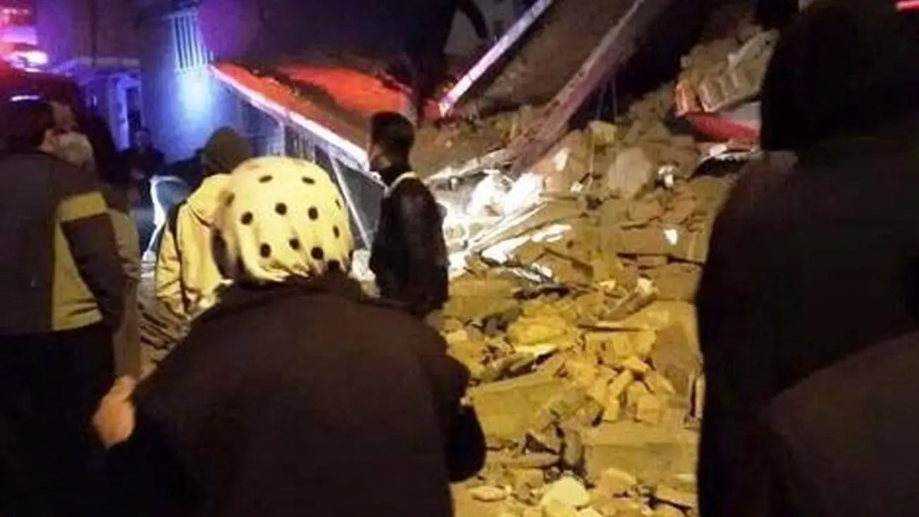   انفجار گاز در یک واحد مسکونی ۲ کشته و ۴ زخمی برجا گذاشت 