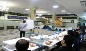 زندانی رجایی شهر از رساله دکتری خود دفاع کرد + جزییات