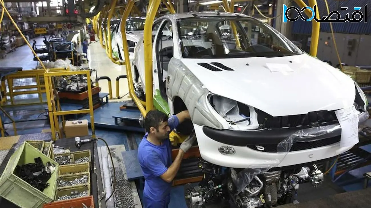 توقف تولید ۱۵ محصول ایران خودرو و سایپا / چه خودروهایی متوقف شدند؟