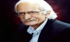اولین عکس از همسر خیلی جذاب کیومرث ملک مطیعی / عاشق و معشوق در اوج جوانی !