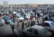 قیمت خودرو امروز ۲۰ آبان ۱۴۰۳/ ترمز قیمت خودرو کشیده شد + جدول